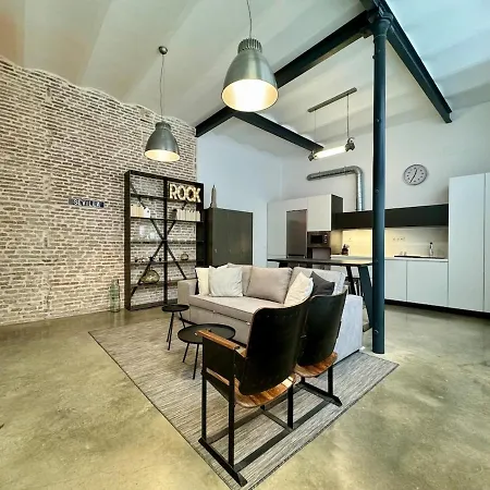 06 Alameda Luxury Apartment Seville Exterior photo