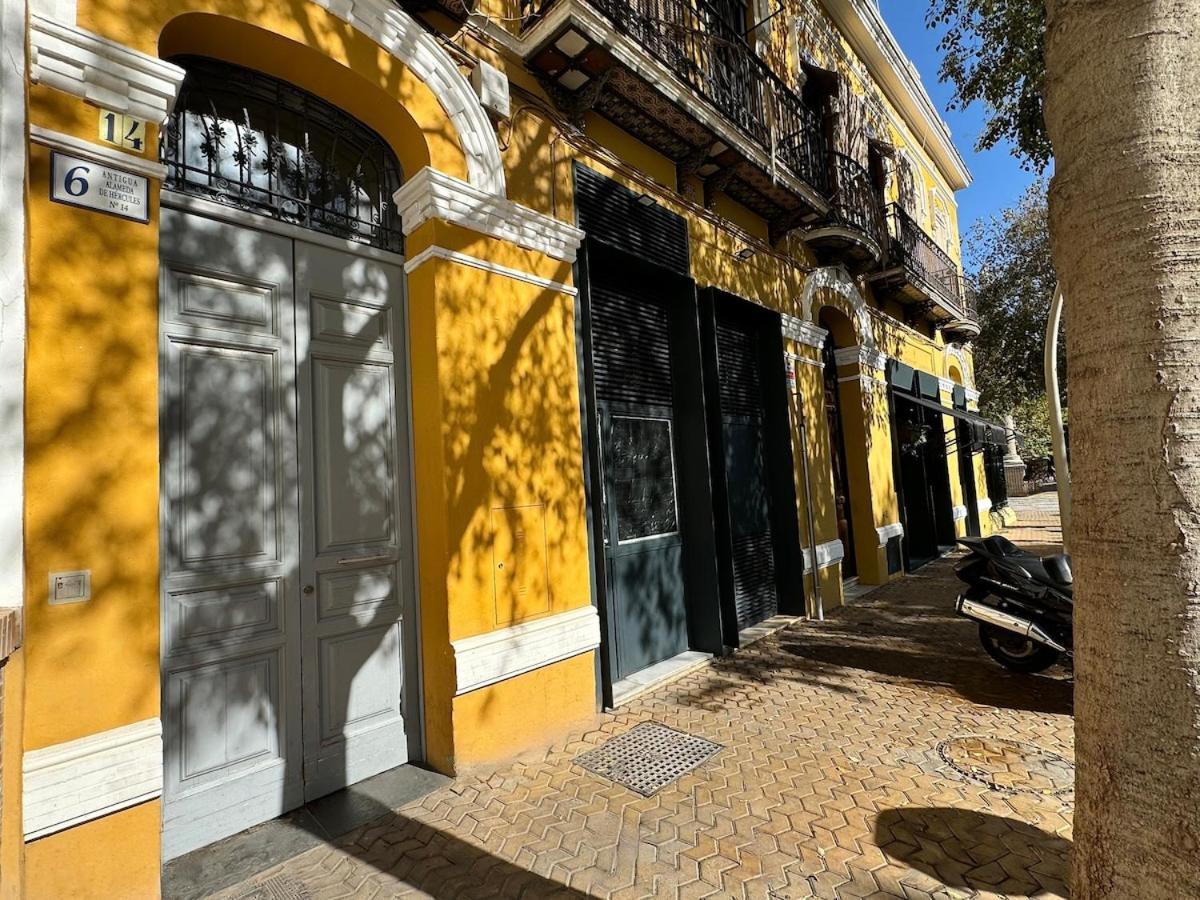 06 Alameda Luxury Apartment Sevilla