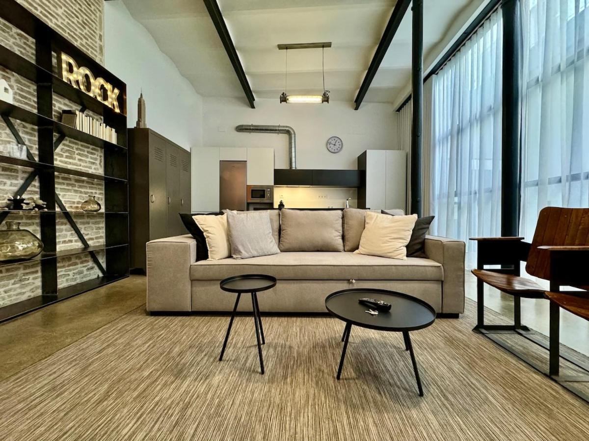 06 Alameda Luxury Apartment Sevilla
